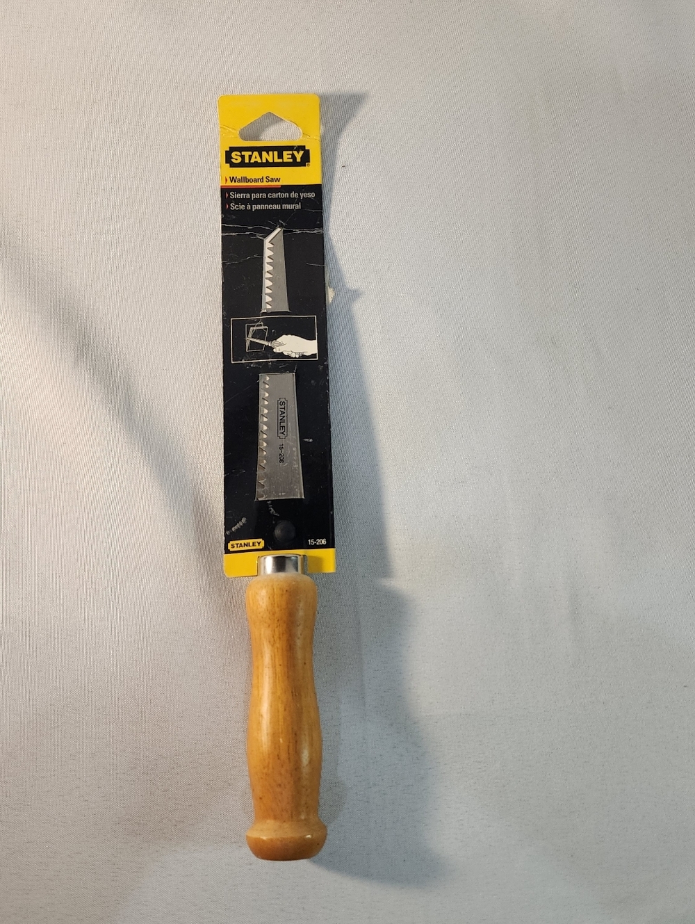 Stanley Wallboard Saw, Model 15-206